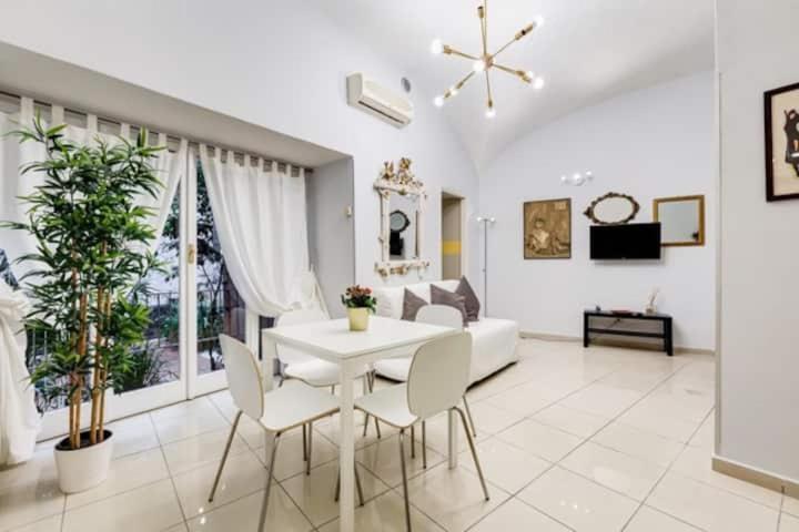 Ferienwohnung Al Ghetto Da Sarah Rom Exterior foto