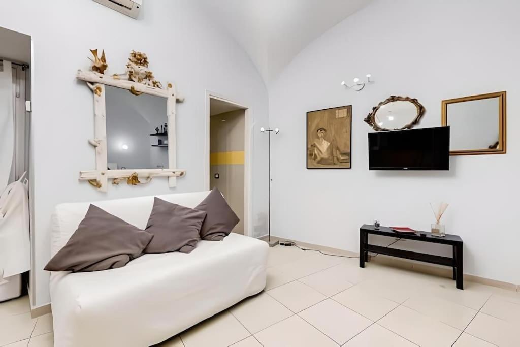 Ferienwohnung Al Ghetto Da Sarah Rom Exterior foto