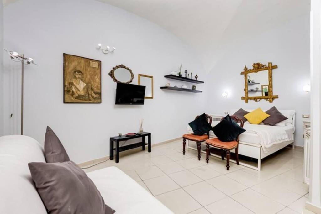 Ferienwohnung Al Ghetto Da Sarah Rom Exterior foto