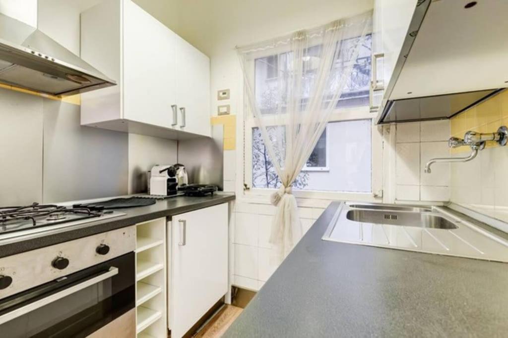 Ferienwohnung Al Ghetto Da Sarah Rom Exterior foto