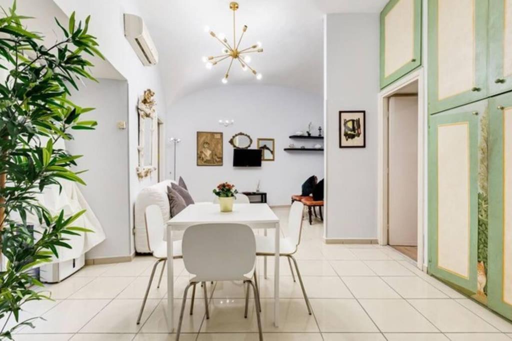 Ferienwohnung Al Ghetto Da Sarah Rom Exterior foto